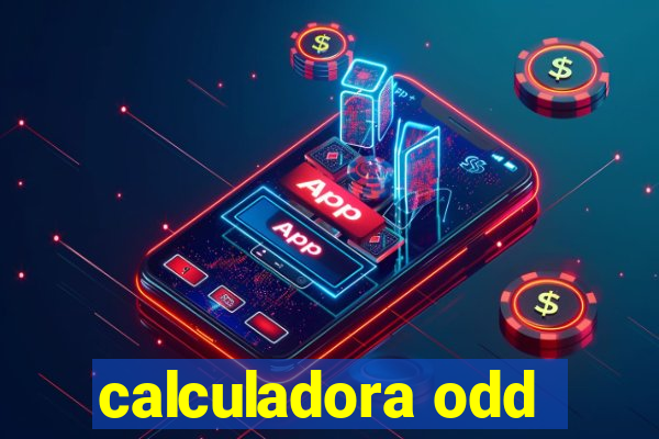 calculadora odd